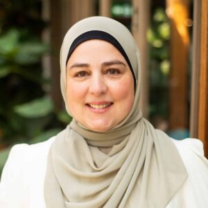 Picture of Dr Mouna Sawan